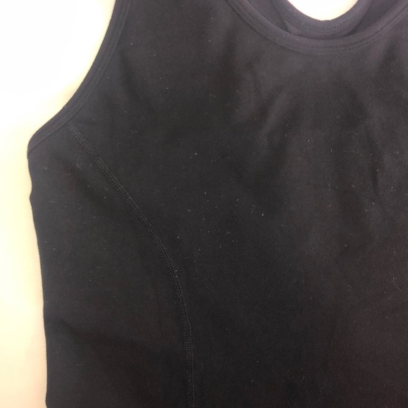 Vintage Lululemon Tank with shelf bra - Picture 5 of 8